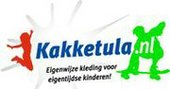 Kakketula kinderkleding