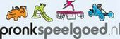 Pronk speelgoed
