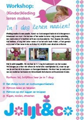 Flyer Jolijt & Co.