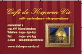 Café de Koperen Vis