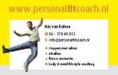 Personal trainer Personal Fit Coach