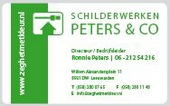 Schilderwerken Peters & Co.