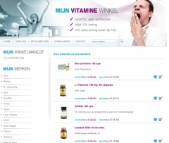 Mijnvitaminewinkel.nl