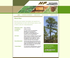 Pitch pine