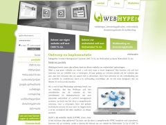 Webhype webhosting & webdesign