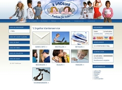 Ingelke fashion for kids