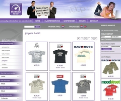 Webwinkel To Go