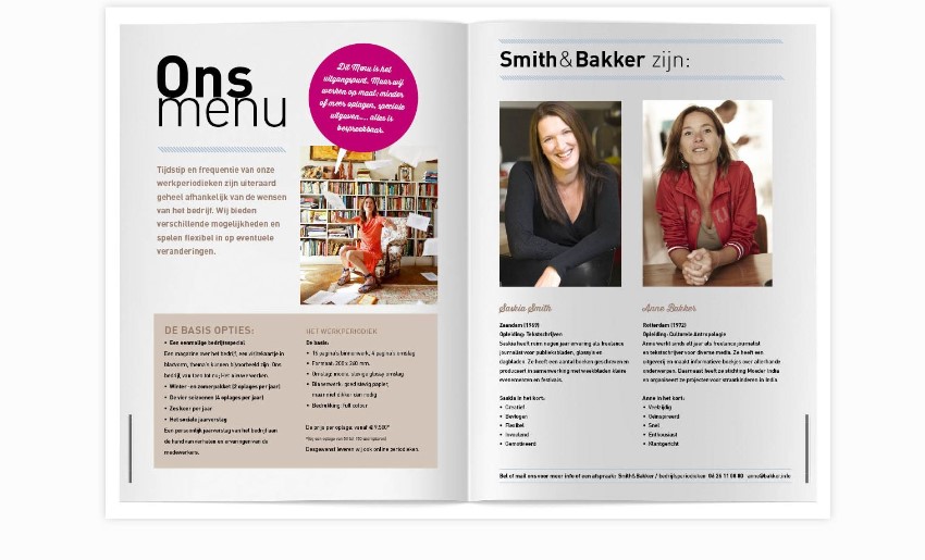 Smith & Bakker